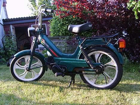 Tomos Quadro /Byttet til stings billede 2