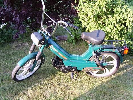 Tomos Quadro /Byttet til stings billede 3