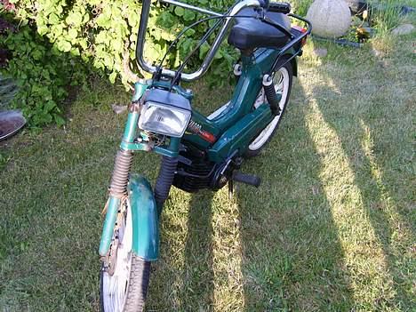 Tomos Quadro /Byttet til stings billede 4
