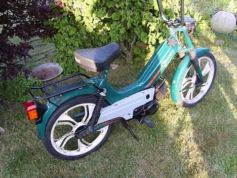 Tomos Quadro /Byttet til stings billede 6