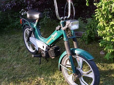 Tomos Quadro /Byttet til stings billede 7