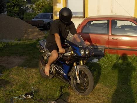 Derbi GPR50 R -SOLGT- - Ejeren :-S billede 9