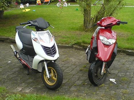 Aprilia Sonic GP SBK billede 1