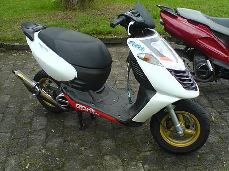 Aprilia Sonic GP SBK billede 2