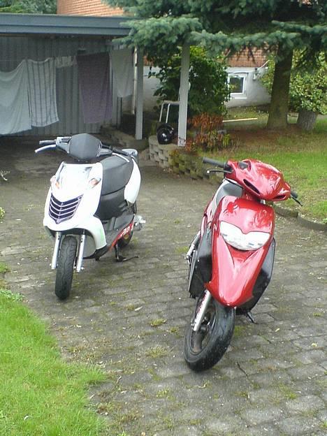 Aprilia Sonic GP SBK billede 7