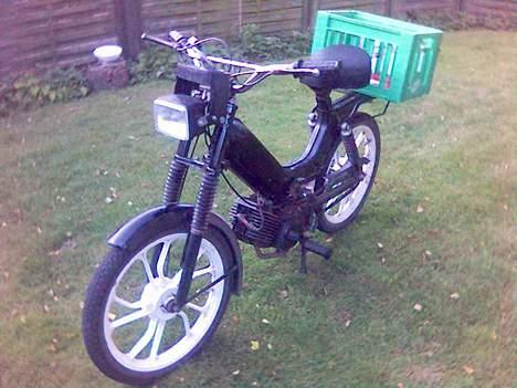 Tomos Quadro A-35 SOLGT - Forfra billede 15