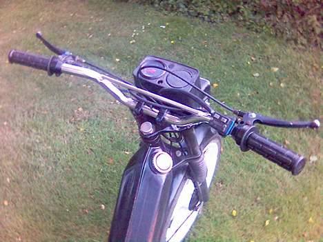 Tomos Quadro A-35 SOLGT - Cross´er styr billede 16