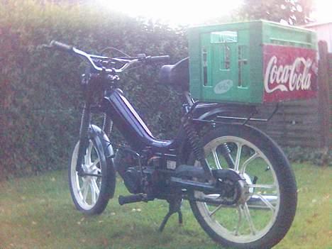 Tomos Quadro A-35 SOLGT - Nyeste, bagfra billede 18