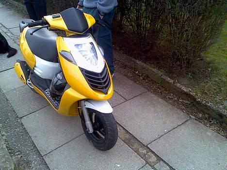 Aprilia Sonic  billede 1