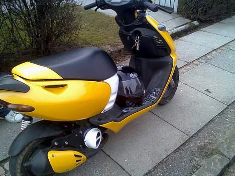 Aprilia Sonic  billede 2
