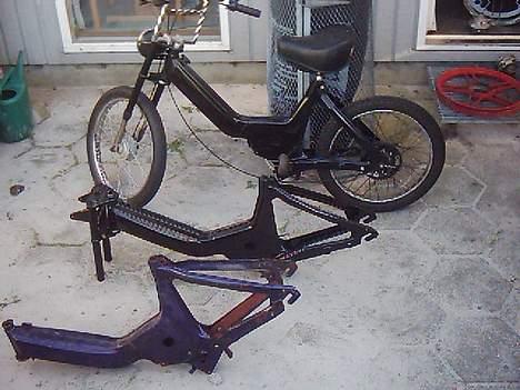 Puch maxi k -----SOLGT----- billede 3