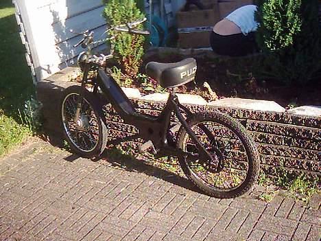 Puch maxi k -----SOLGT----- billede 4