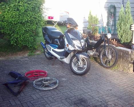 Puch maxi k -----SOLGT----- billede 7