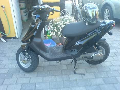 PGO Hot 50 [SOLGT] billede 2