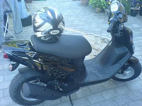 PGO Hot 50 [SOLGT] billede 4