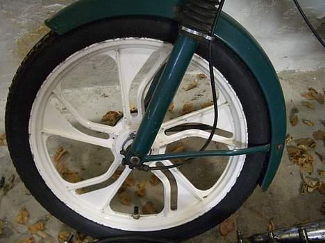 Tomos Quadro >>Solgt<< billede 2