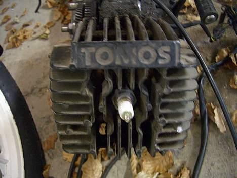 Tomos Quadro >>Solgt<< billede 5