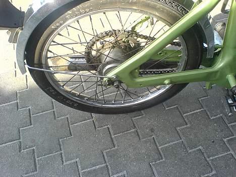 Puch Maxi k (under om-bygning) billede 17