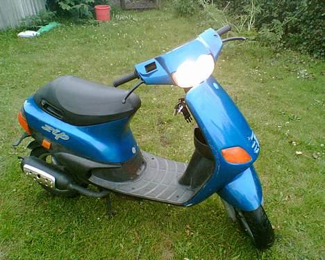 Piaggio zip billede 1