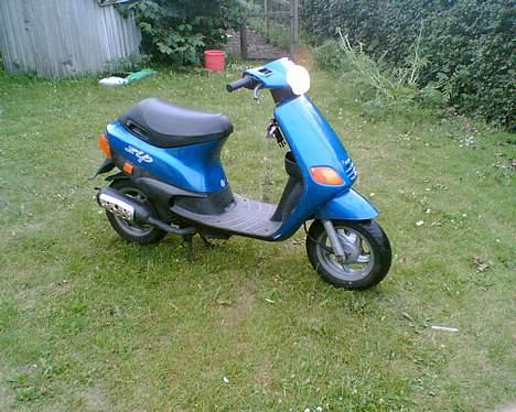 Piaggio zip billede 2