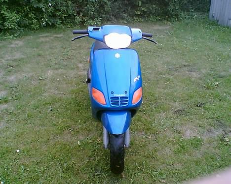 Piaggio zip billede 3