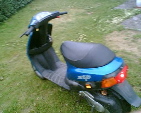 Piaggio zip billede 4