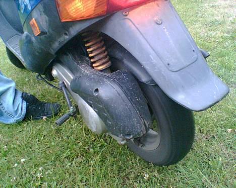 Piaggio zip billede 6