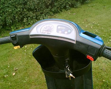 Piaggio zip billede 7