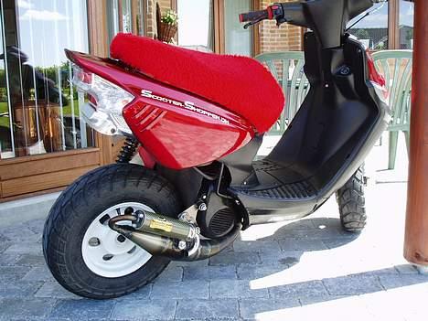 Yamaha bws <Solgt> billede 2