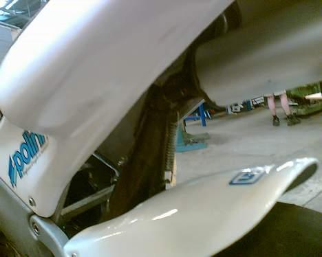 MiniBike polini 911R GP1 solgt billede 6