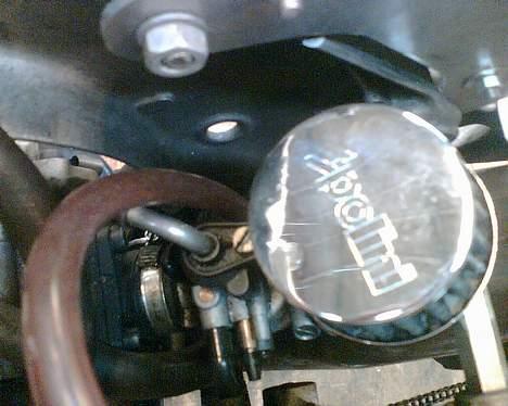 MiniBike polini 911R GP1 solgt billede 8