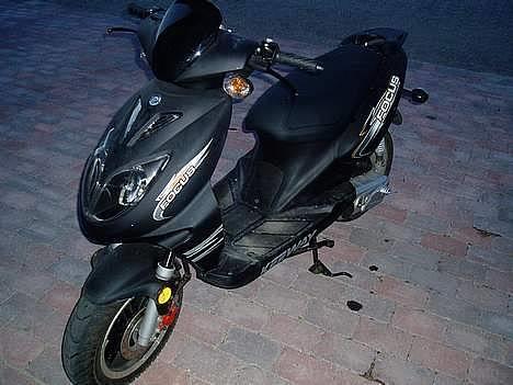 Keeway Focus *solgt* billede 1