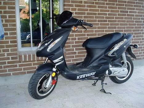 Keeway Focus *solgt* billede 2