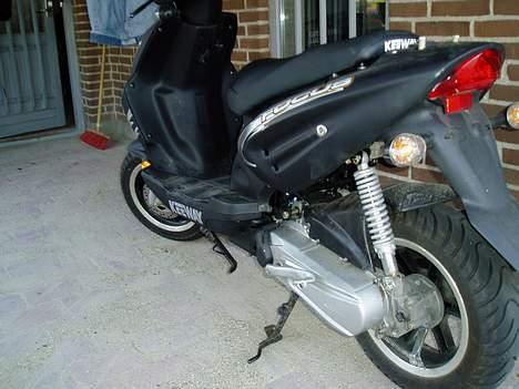 Keeway Focus *solgt* billede 4