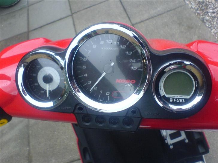 Peugeot speedfight 2 SOLGT billede 11