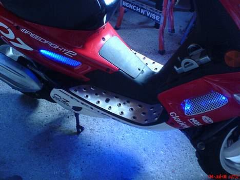 Peugeot speedfight 2 SOLGT billede 18