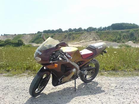 Aprilia RS50 #SOLGT# billede 3