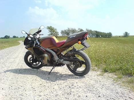 Aprilia RS50 #SOLGT# billede 4