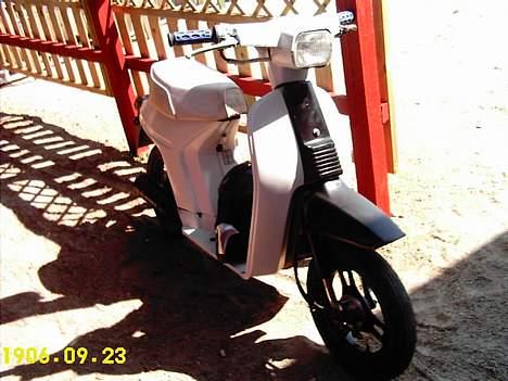 Honda melody (givet væk) billede 1