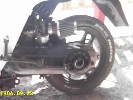 Honda melody (givet væk) billede 2