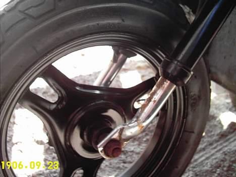 Honda melody (givet væk) billede 4