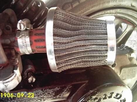 Honda melody (givet væk) billede 5