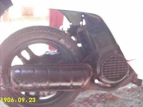 Honda melody (givet væk) billede 6