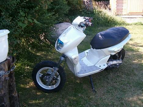 Yamaha slider (byttet) billede 1