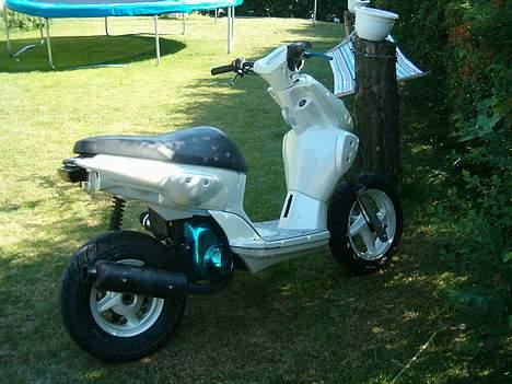 Yamaha slider (byttet) billede 3