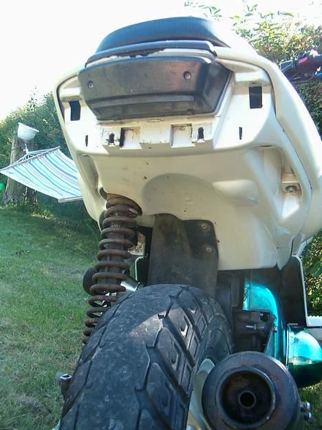 Yamaha slider (byttet) billede 5