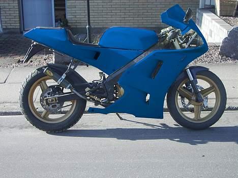 Cagiva Mito *solgt* - Forventet resultat! billede 10