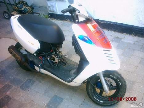 Aprilia sonic (bytted til sonic) billede 1