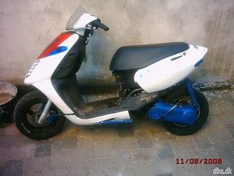 Aprilia sonic (bytted til sonic) billede 2