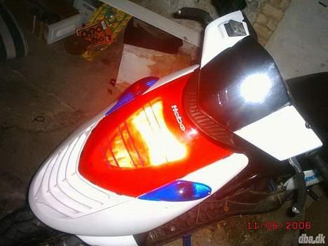 Aprilia sonic (bytted til sonic) billede 3